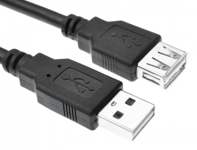 USB公對母延長線