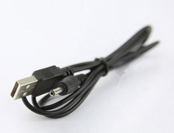 USB轉3.5mm充電線