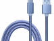 USB 數(shù)據(jù)線 尼龍外編織 抗暴力拉扯 金屬外殼 