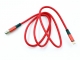 Micro usb 3A high current transmission data charging line